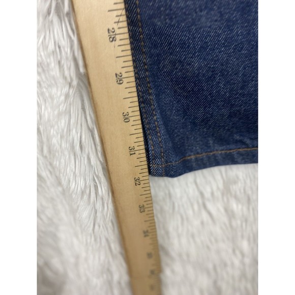 Tough Duck FR Jeans Mens 30x32 Blue Denim Fire Resistant Work Wear Outdoors NWT - Picture 11 of 13
